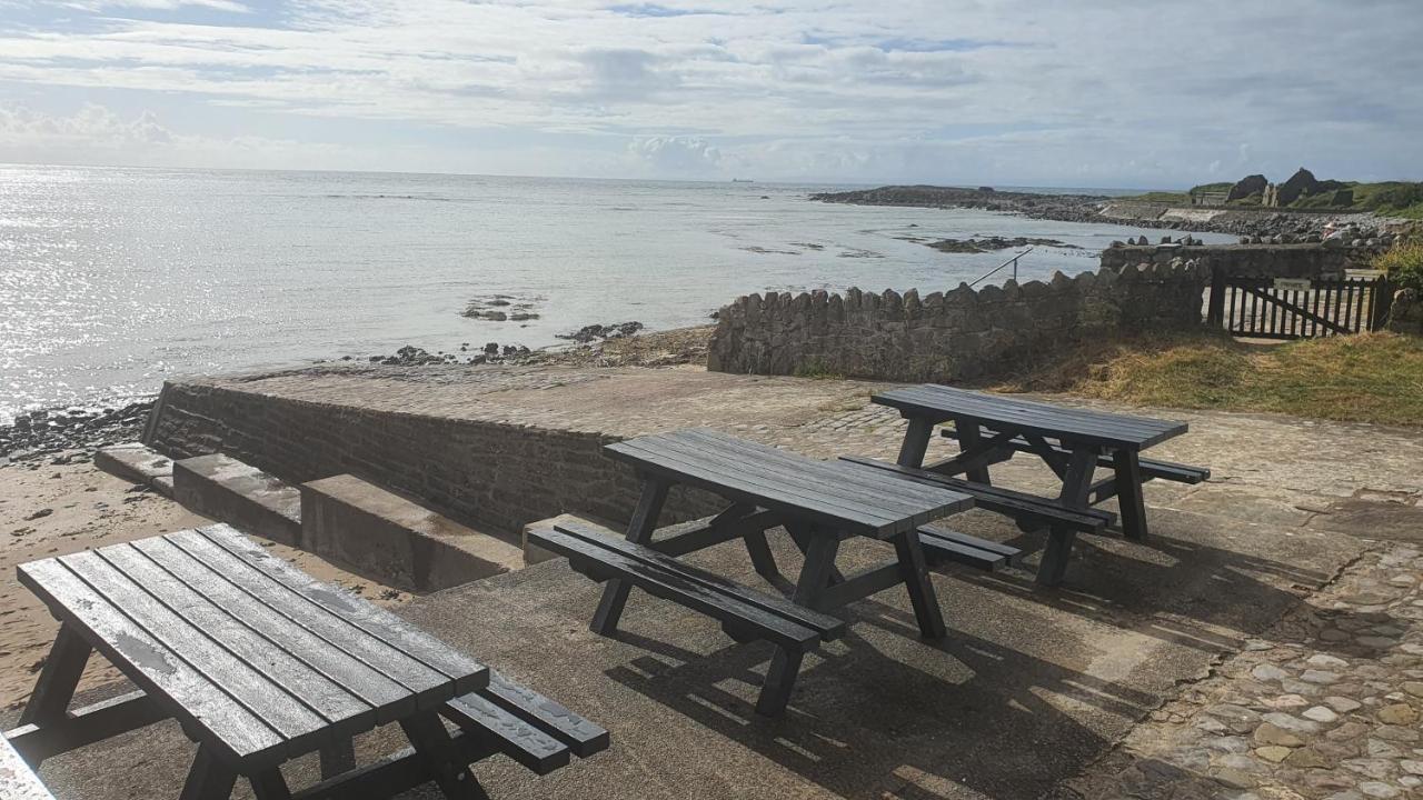 Yha Port Eynon Ostello Esterno foto