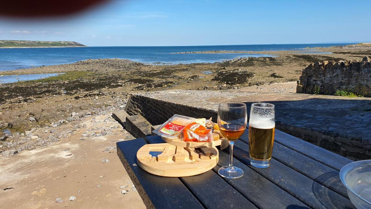 Yha Port Eynon Ostello Esterno foto