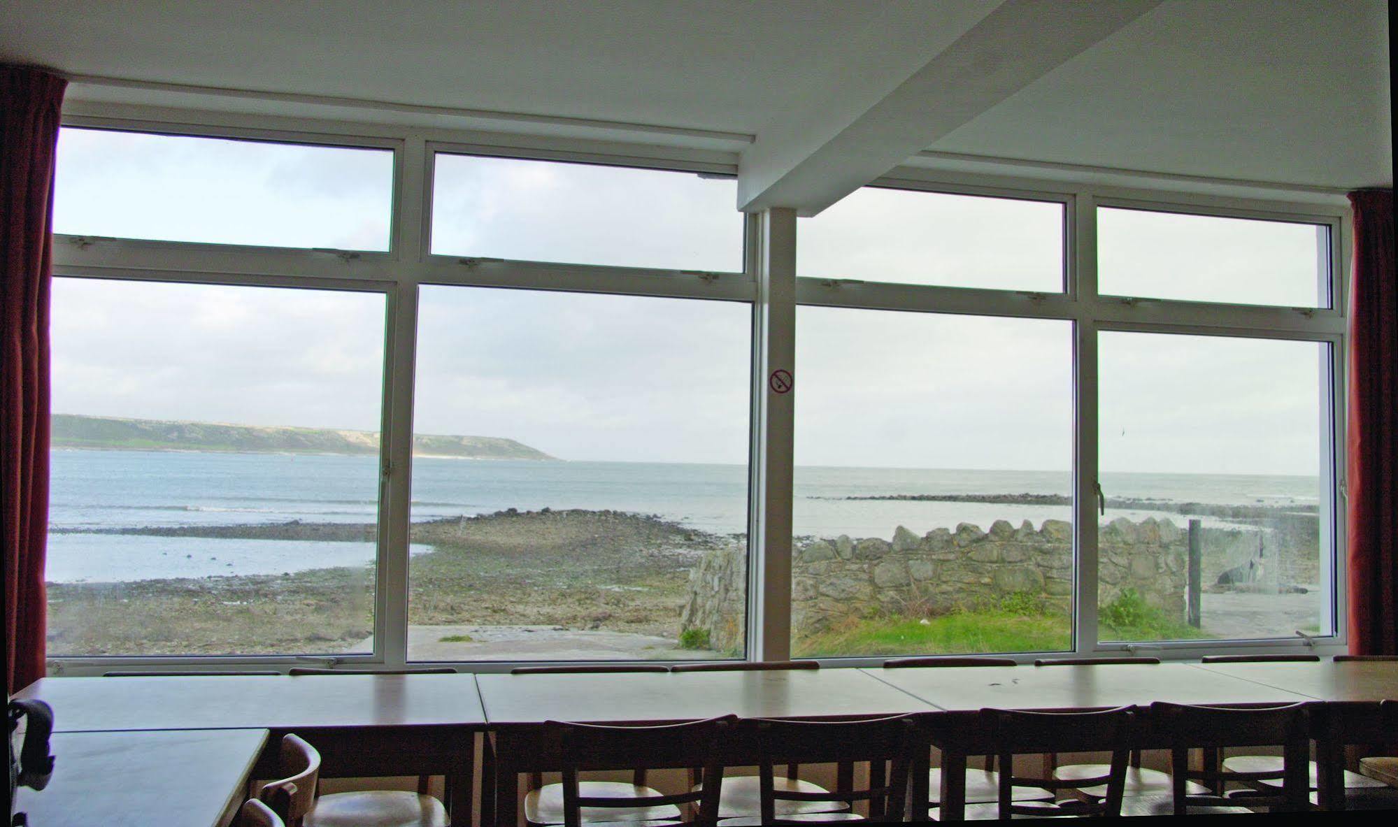 Yha Port Eynon Ostello Esterno foto