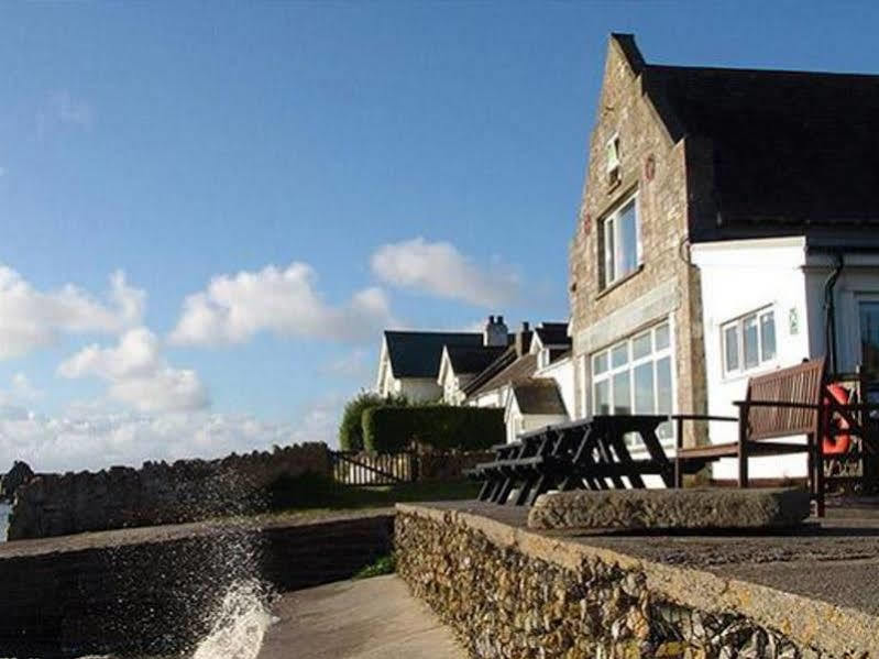 Yha Port Eynon Ostello Esterno foto