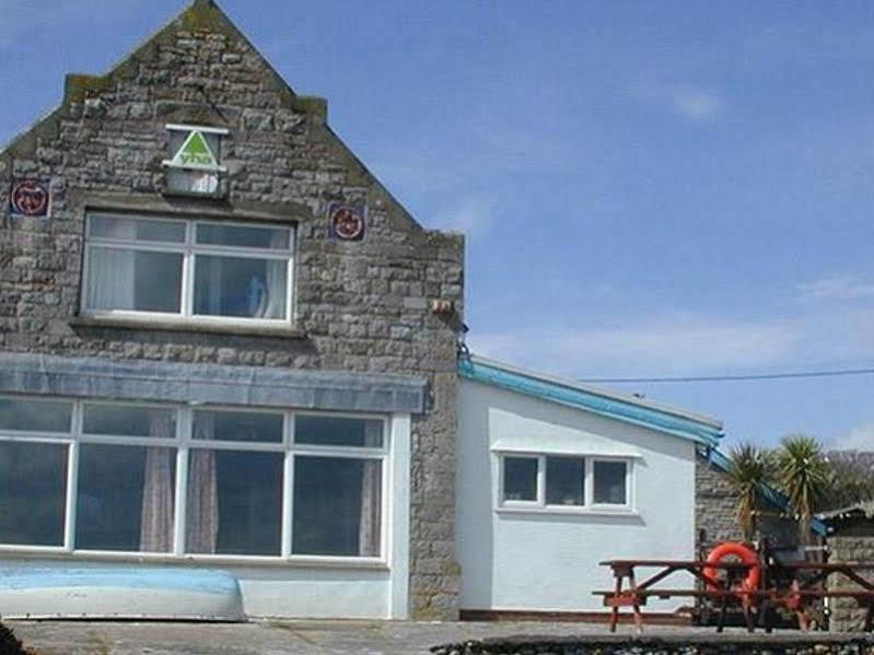 Yha Port Eynon Ostello Esterno foto