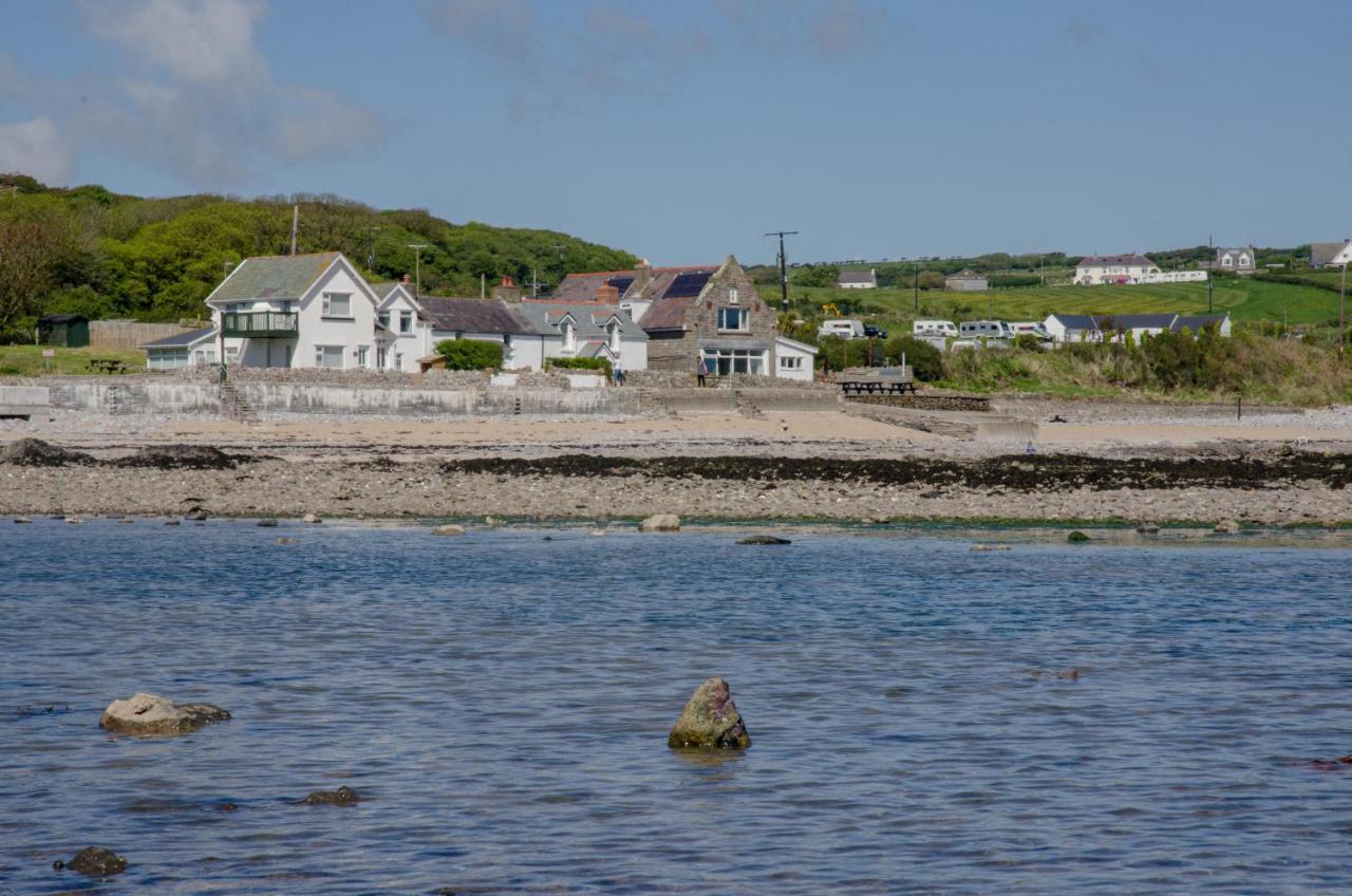 Yha Port Eynon Ostello Esterno foto