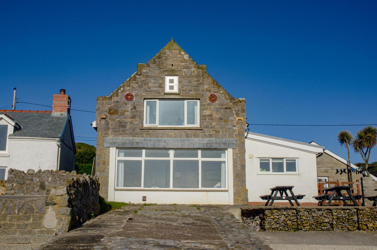 Yha Port Eynon Ostello Esterno foto