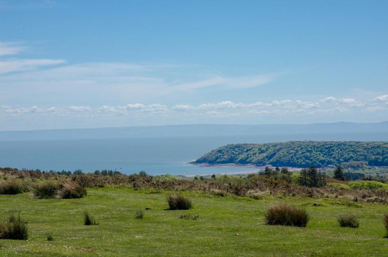 Yha Port Eynon Ostello Esterno foto